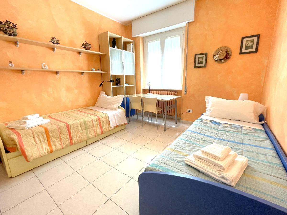 Accomodo Mib28 Bivano Navigli Lejlighed Milano Eksteriør billede