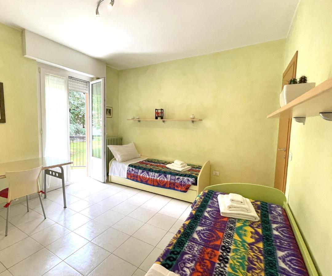 Accomodo Mib28 Bivano Navigli Lejlighed Milano Eksteriør billede