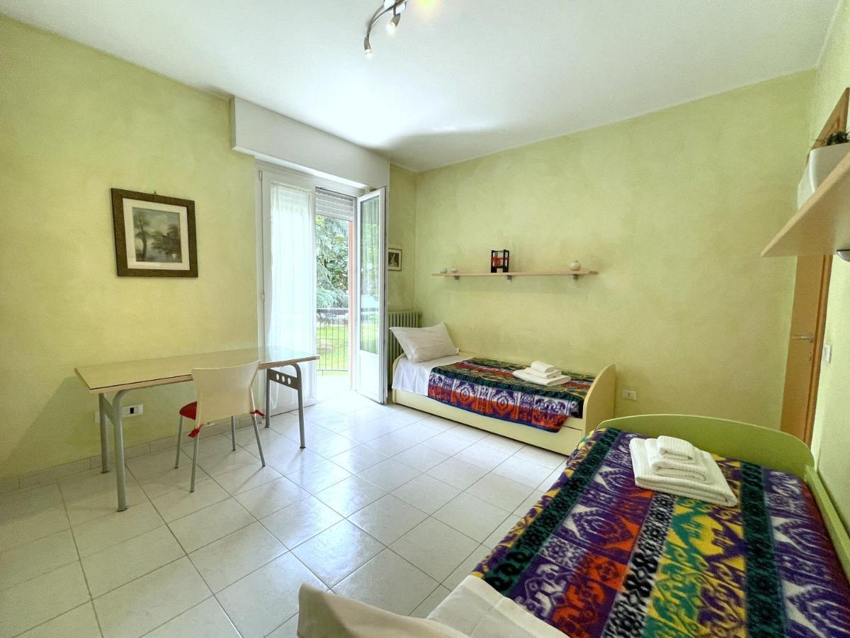 Accomodo Mib28 Bivano Navigli Lejlighed Milano Eksteriør billede